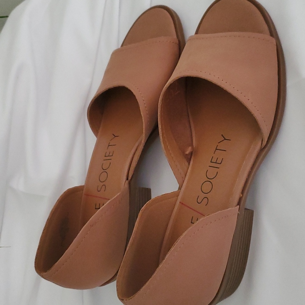 Sole Society Sandals